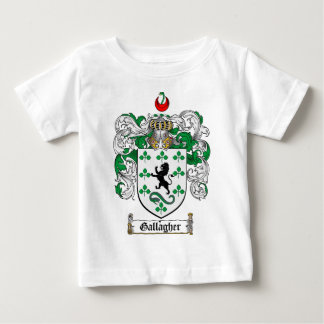 GALLAGHER FAMILIE CREST - GALLAGHER COAT WAPENS