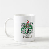 GALLAGHER FAMILIE CREST - GALLAGHER COAT WAPENS KOFFIEMOK (Links)