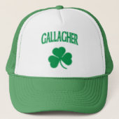Gallagher Irish Trucker Pet (Voorkant)