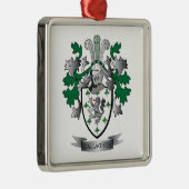 Gallagher wapenstilstand metalen ornament (Rechts)