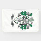 Gallagher wapenstilstand spandoek (Horizontaal)