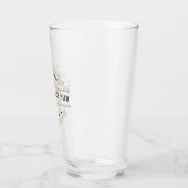 Gallagher's Pub Pint Glass Glas (Links)