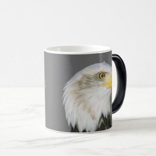 Gallant Bird Magische Mok (Voorkant rechts)