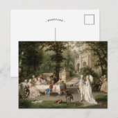 Gallant Company | Carl Schweninger, Jr. Briefkaart (Voorkant / Achterkant)