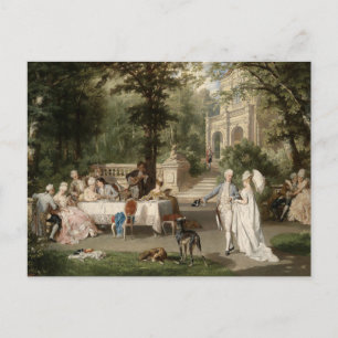 Gallant Company Carl Schweninger, Jr. Briefkaart