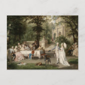 Gallant Company | Carl Schweninger, Jr. Briefkaart (Voorkant)