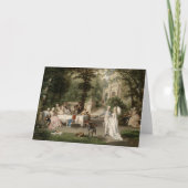 Gallant Company | Carl Schweninger, Jr. Kaart (Voorkant)