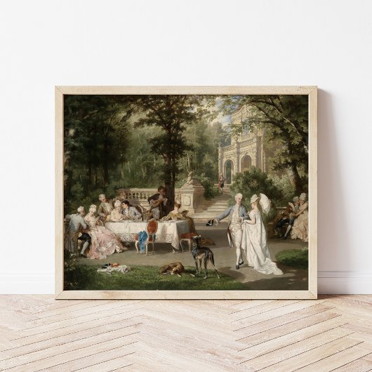 Gallant Company | Carl Schweninger, Jr. Poster