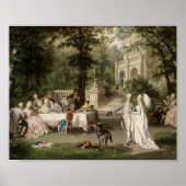 Gallant Company | Carl Schweninger, Jr. Poster (Voorkant)