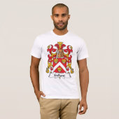 Gallant Family Crest T-shirt (Voorkant volledig)