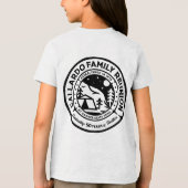 Gallardo 50e Kinder - Unisex T-shirt (Achterkant)