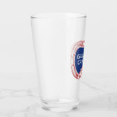 Gallatin Canyon Montana Rock Climbing Carabiner Glas (Rechts)