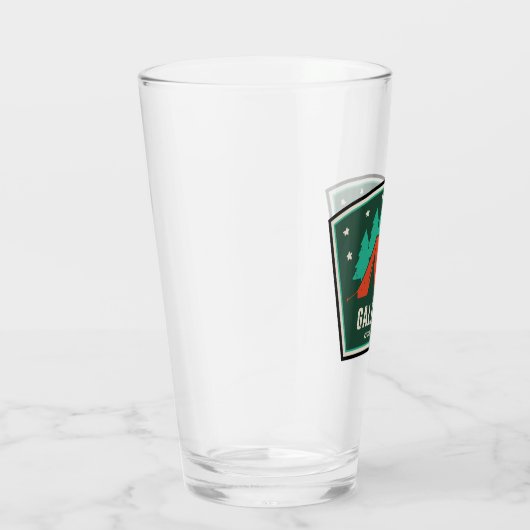 Gallatin National Forest Camping Glas (Rechts)