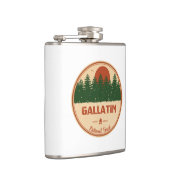 Gallatin National Forest Heupfles (Rechts)