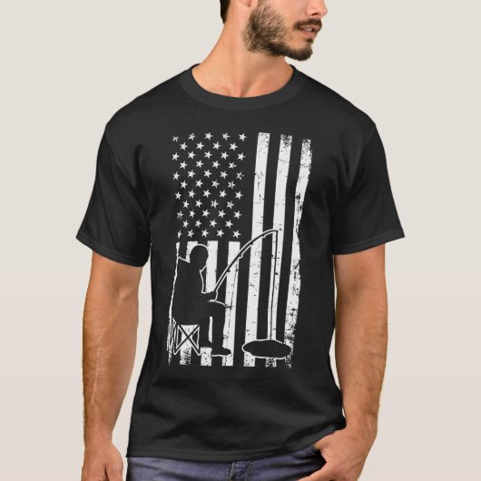 Gallatin rivier t-shirt (Voorkant)
