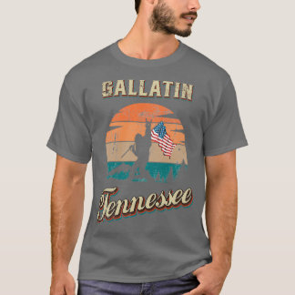Gallatin Tennessee T-shirt