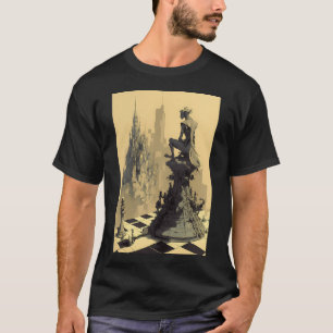 Gallavich-overlevende - blank t-shirt
