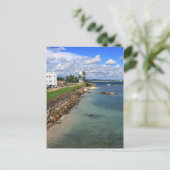 Galle Fort Briefkaart (Staand voorkant)