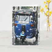 Galle, Sri Lanka Kaart (Gele Bloem)