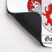 GALLEGOS FAMILIE CREST - GALLEGOS COAT WAPENS MUISMAT (Hoek)