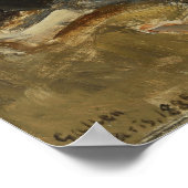 Gallen-Kallela - Clandestine Birth Poster (Hoek)