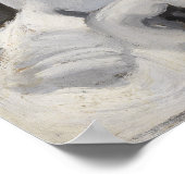 Gallen-Kallela - de lucht van de Lynx Poster (Hoek)