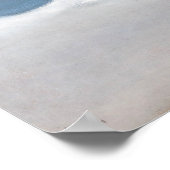 Gallen-Kallela - Februari Vision 1905 Poster (Hoek)