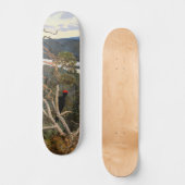 Gallen-Kallela - Great Black Woodpecker 1894 Persoonlijk Skateboard (Voorkant)