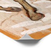 Gallen-Kallela - Kullervo verbindt zich tot oorlog Poster (Hoek)