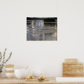 Gallen-Kallela - Lago Keitele 1905 Poster (Keuken)