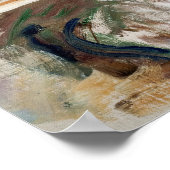 Gallen-Kallela - Tante van Tarvusta Poster (Hoek)