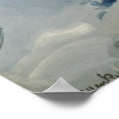 Gallen-Kallela - The Lynx Den Poster (Hoek)