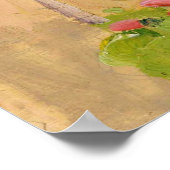 Gallen-Kallela - van buiten Nairobi Poster (Hoek)