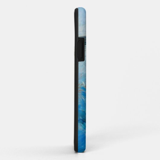 Gallen-Kallela's Aino iPhone case (Achterkant/rechts)