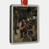 Gallen-Kallela's Allmogelif ornament (Rechts)