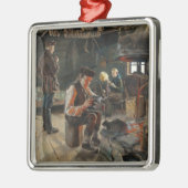 Gallen-Kallela's Allmogelif ornament (Links)