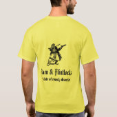 galleon_25235_md t-shirt (Achterkant)