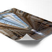 Galleri Vittorio Emanuele Poster (Hoek)