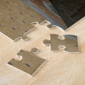 Galleria, arcade - Milaan, Italië Legpuzzel (Zijkant)