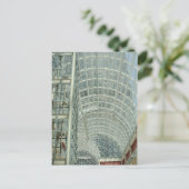 Galleria in Sunlight Briefkaart (Staand voorkant)
