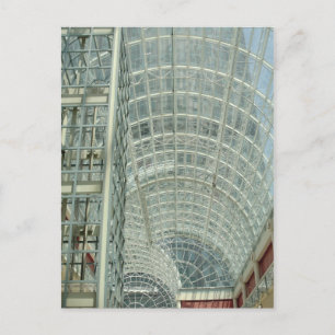 Galleria in Sunlight Briefkaart