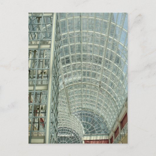 Galleria in Sunlight Briefkaart (Voorkant)