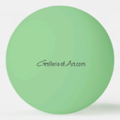 Galleria of Art.com - Ping Pong Ball (Voorkant)