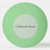 Galleria of Art.com - Ping Pong Ball (Achterkant)