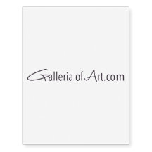 Galleria of Art.com - Tijdelijk Tattoo