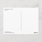 Galleria Vittorio Emanuele arcade - Milaan, Italië Briefkaart (Achterkant)