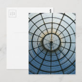Galleria Vittorio Emanuele Briefkaart (Voorkant / Achterkant)