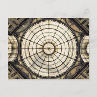 Galleria Vittorio Emanuele II Briefkaart