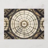 Galleria Vittorio Emanuele II Briefkaart (Voorkant)