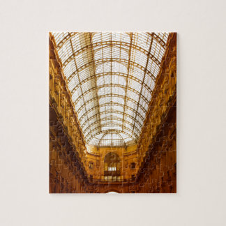 Galleria Vittorio Emanuele II in Milaan Legpuzzel